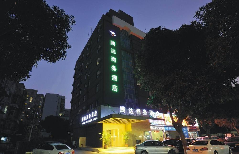 Hôtel Tenda à Zhuhai Extérieur photo